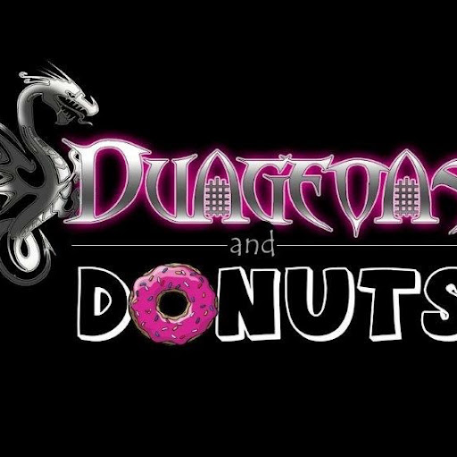 Dungeons And Donuts logo