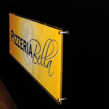 Pizzeria Bella logo