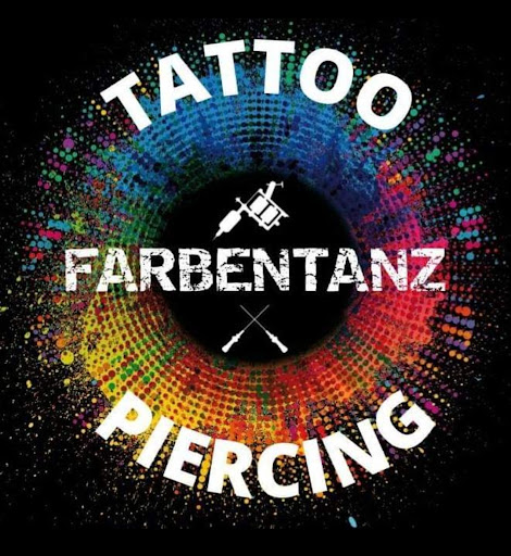 Farbentanz Tattoo & Piercing logo