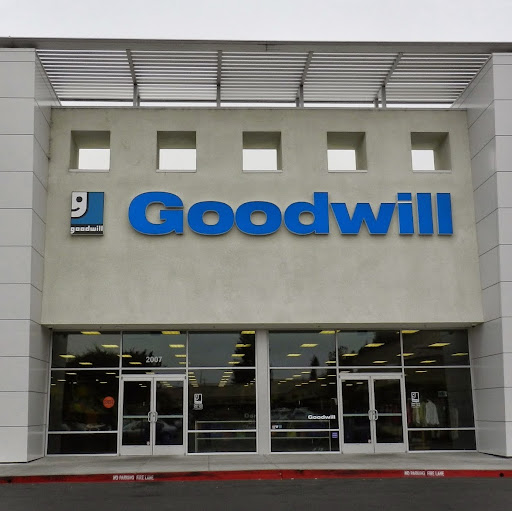 Goodwill - Redwood Empire logo