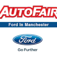 AutoFair Ford in Manchester logo