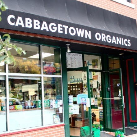 Cabbagetown Organics logo