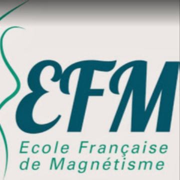 Ecole Française de Magnétisme Bordeaux logo