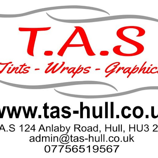 T.A.S Tints-Wraps-Graphics