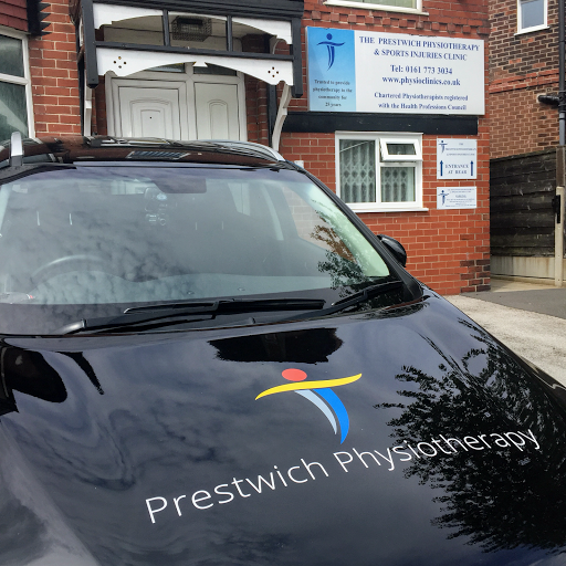 Prestwich Physiotherapy Clinic