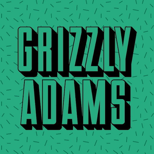 Grizzly Adams logo
