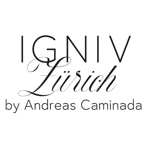 IGNIV Zürich by Andreas Caminada logo