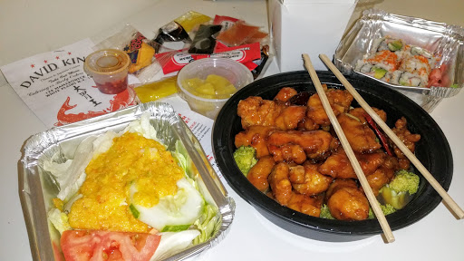 Chinese Restaurant «David King Chinese Restaurant», reviews and photos, 128 Mamaroneck Ave, White Plains, NY 10601, USA