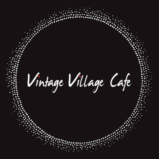 Vintage Village Cafe logo