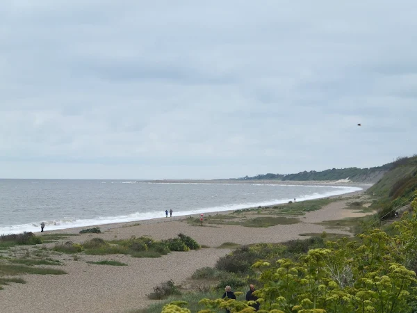 Beach towards Kessingland