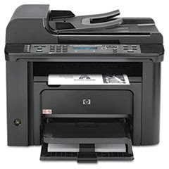  -- LaserJet Pro M1536dnf Multifunction Laser Printer, Copy/Fax/Print/Scan