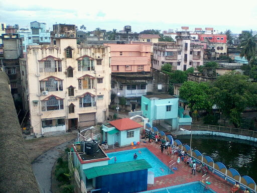 Vivekananda Swimming Coaching Centre, 394/1 M C Garden Road, Jheel Bagan, Purba Sinthi, Kolkata, West Bengal 700030, India, Coaching_Center, state WB