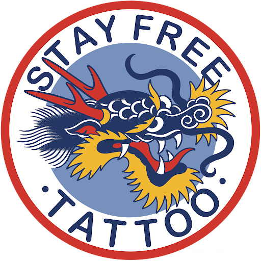 Stay Free Tattoo