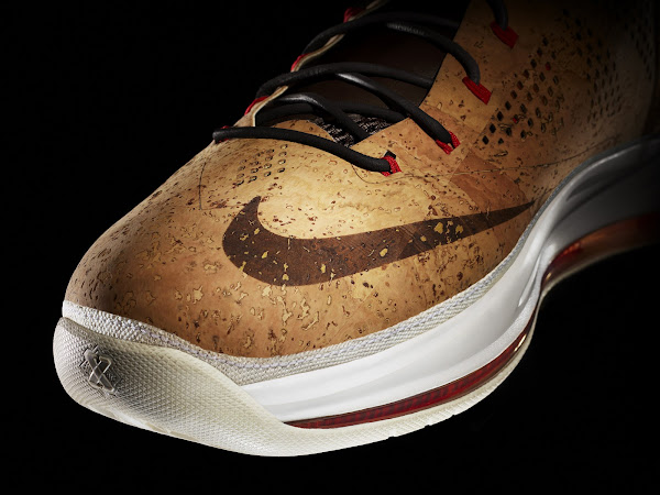 Nike Announces LEBRON X NSW CORK to Drop on February 23rd