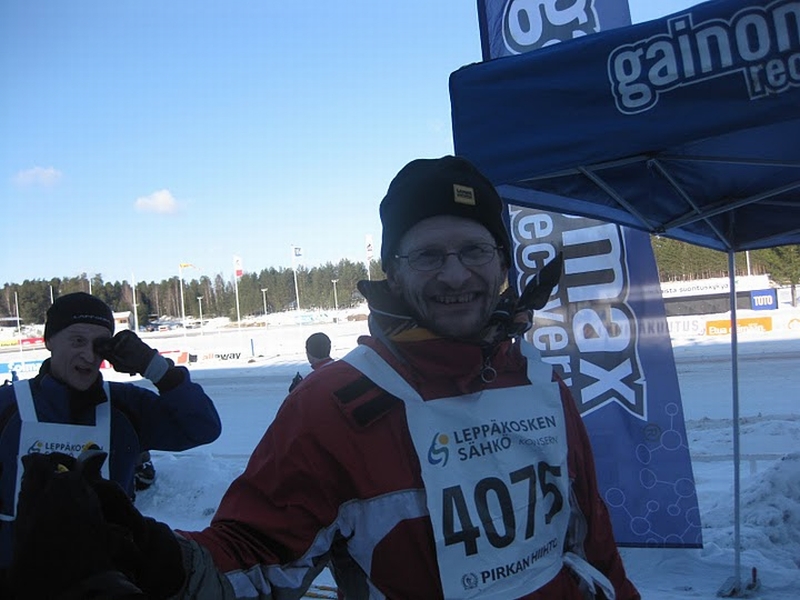 Team Raholan sivut: Kisaraportti: Pirkan hiihto, puolipirkka ja reppuhiihto  2011