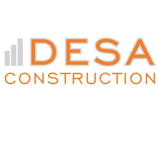 DESA Construction logo