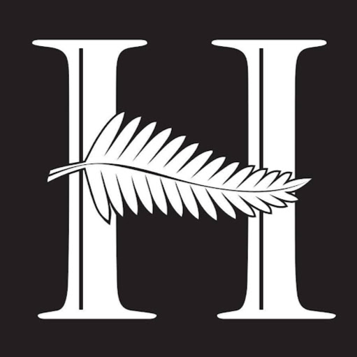 Heritage Homes NZ logo
