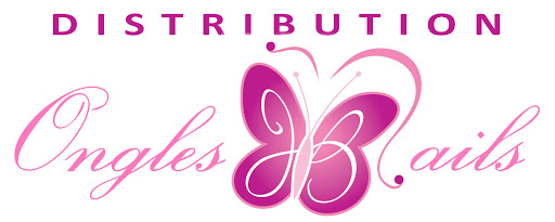 Distribution JB Nails and Eyelashes logo