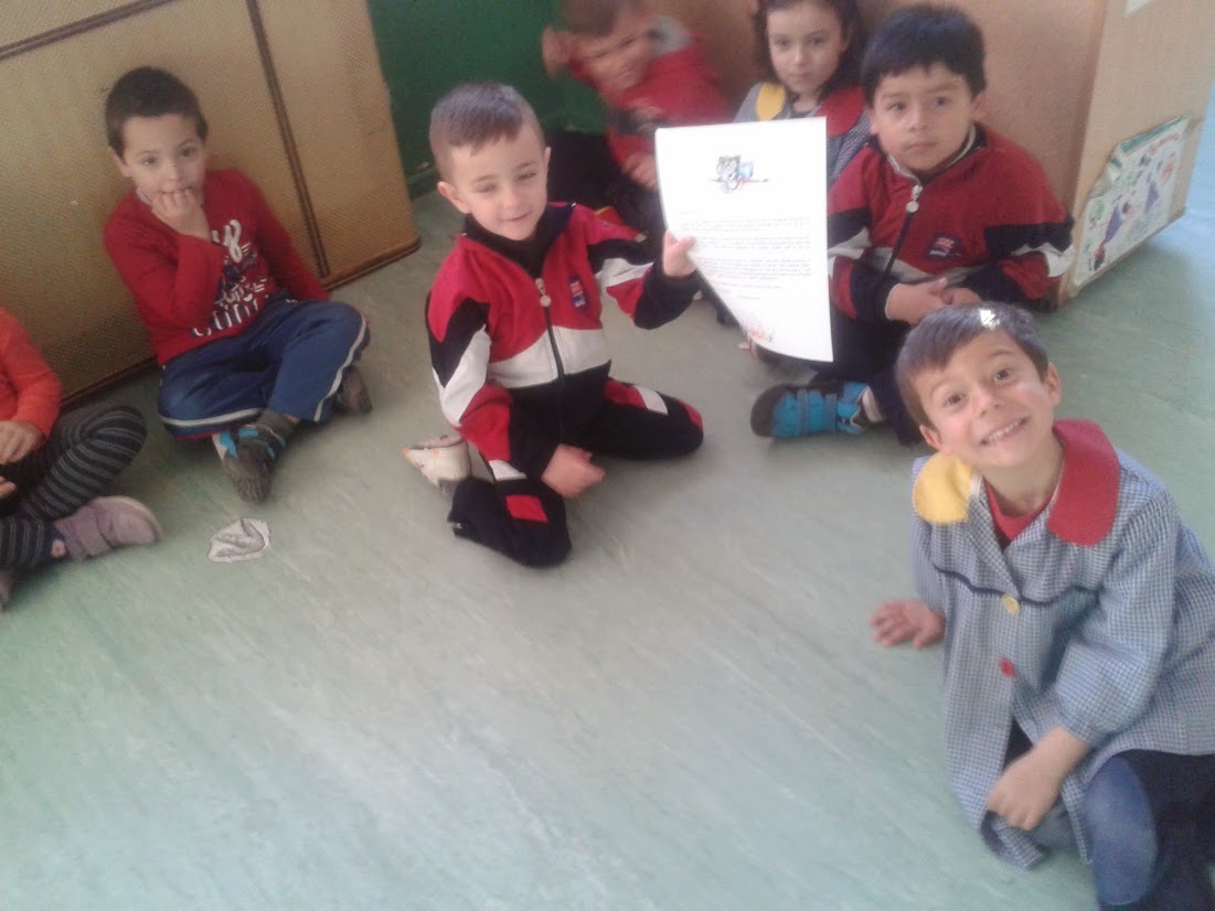 Proyecto «el Museo Clases De 5 Años Del Ceip Gonzalo Fernández De