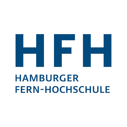 HFH · Hamburger Fern-Hochschule gemeinnützige GmbH logo