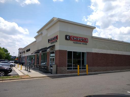 Mexican Restaurant «Chipotle Mexican Grill», reviews and photos, 15335 Creativity Dr, Culpeper, VA 22701, USA