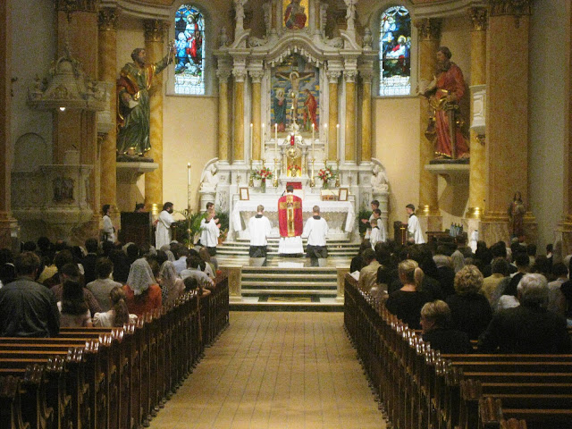 Lent in a City on a Hill