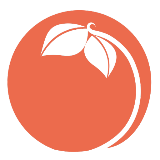 KC Peaches Cafe Pearse Street logo