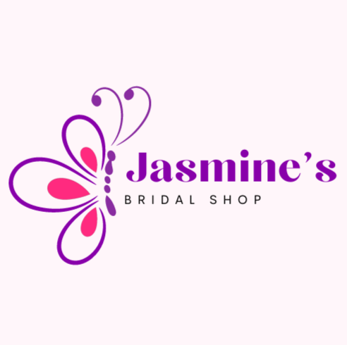 Jasmine's Bridal Shop logo
