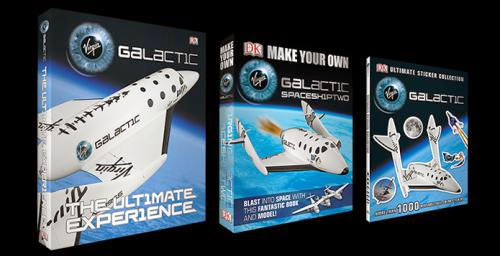 How To Make Your Own Virgin Galactic Spaceshiptwo