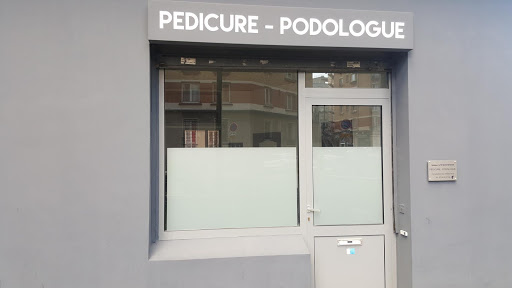 AIT MOUMMAD Ahlame Pédicure-Podologue Paris 18- 75018