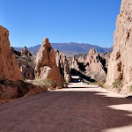 Salta sud: la Quebrada de las Flechas Salta sud: la Quebrada de las Flechas