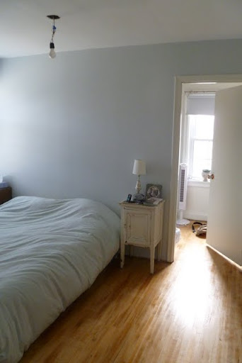 Master Bedroom After