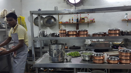 Spicy Inn Restaurant, Ramapuram Road, Mathanagar, Kodad, Telangana 508206, India, Vegetarian_Restaurant, state TS