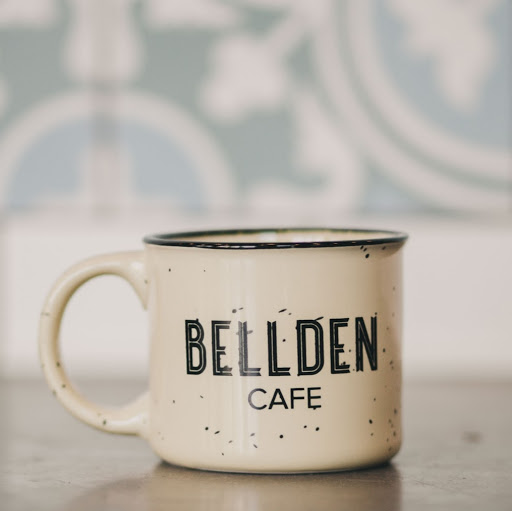 Bellden Cafe logo