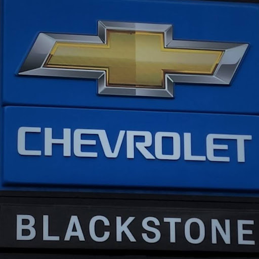Blackstone Chevrolet logo