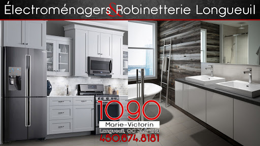 Électroménagers Longueuil