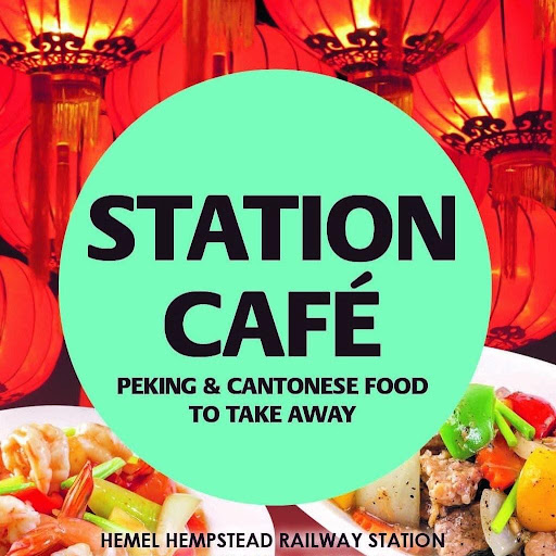 Station Cafe logo