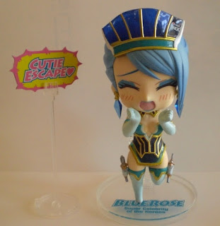 Chibi Arts Blue Rose Figure Review Picture 9