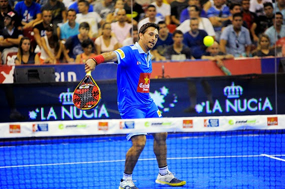 Padel Pro Show 2015, del 5 al 8 de marzo en el Palacio de Cristal Padel Pro Show 2015, del 5 al 8 de marzo en el Palacio de Cristal
