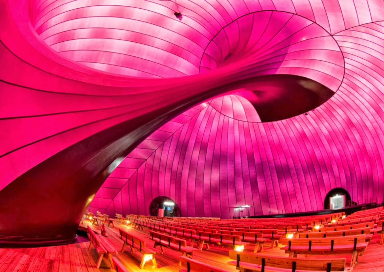 Giappone: Ark Nova by Arata Isozaki
