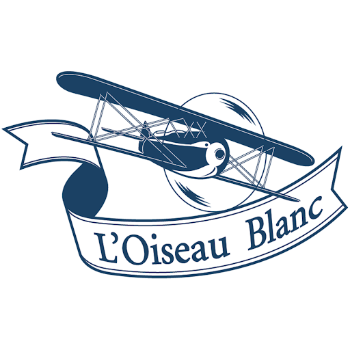 L'Oiseau Blanc logo