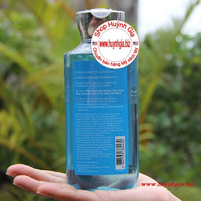 Sữa tắm dưỡng da Bath and body works Moonlight Path Shower Gel của Mỹ www.huynhgia.biz Sữa tắm dưỡng da Bath and body works Moonlight Path Shower Gel của Mỹ www.huynhgia.biz