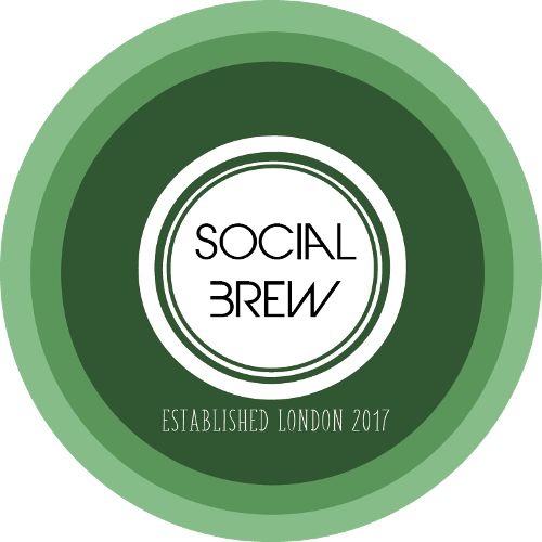 Social Brew Cafe London logo