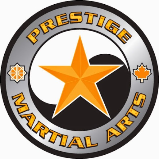 Prestige Martial Arts logo