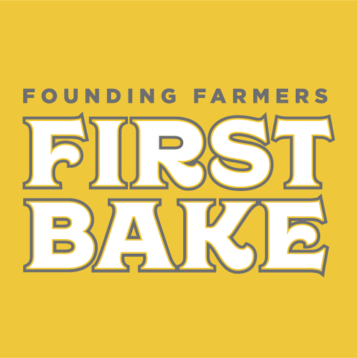 First Bake Cafe & Creamery logo