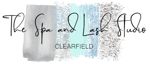 The Spa and Lash Studio Clearfield logo