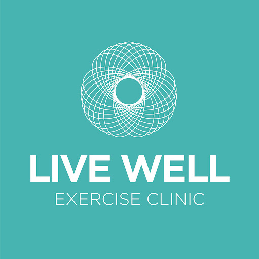 LIVE WELL Exercise Clinic Abbotsford logo