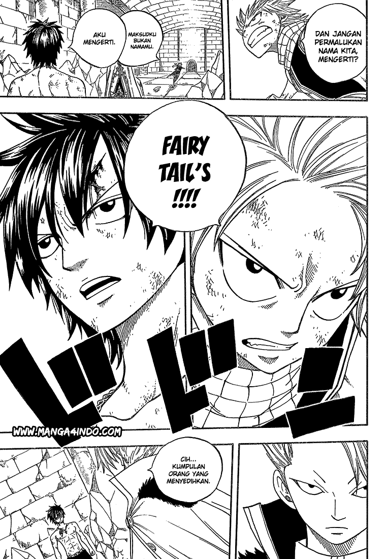 Fairy Tail Bahasa Indonesia - www.manga4indo.com - Jika Gambar Tidak Keluar, Silahkan Tekan F5