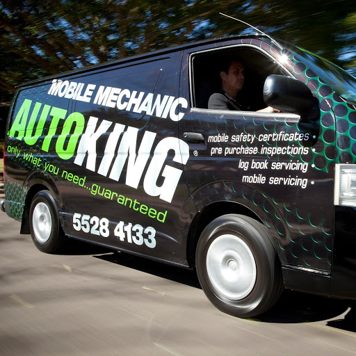 Auto King Mobile Mechanics North Lakes logo