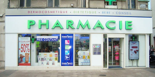 Mapstr - Shopping PHARMACIE PHARMAVANCE Puteaux Île-de-France - Checkins